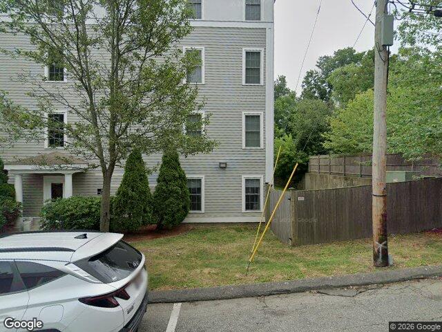 10 Crowninshield St #103, Peabody, MA 01960