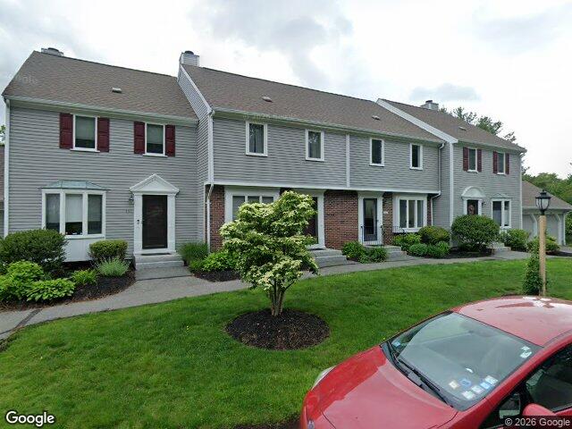4302 Deerfield Cir Unit 4302, Peabody, MA 01960