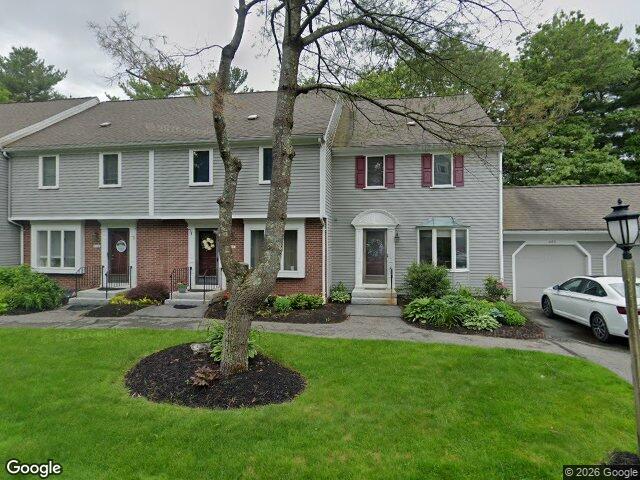 803 Foxwood Cir, Peabody, MA 01960