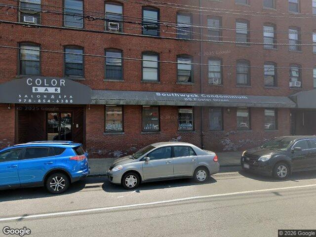 80 Foster St APT 307, Peabody, MA 01960