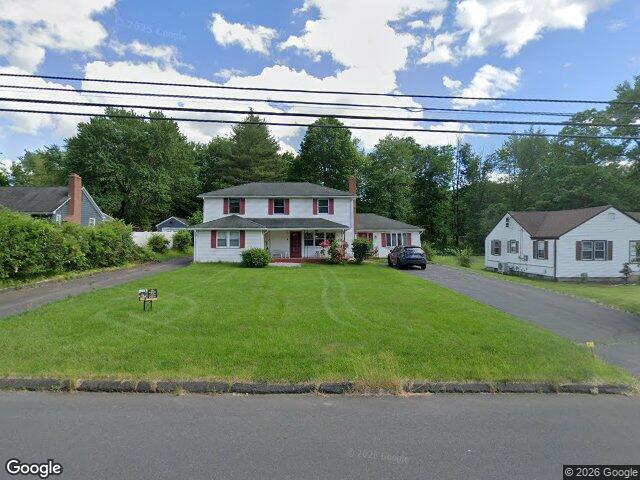 521 West Wolcott Avenue, Windsor, CT 06095
