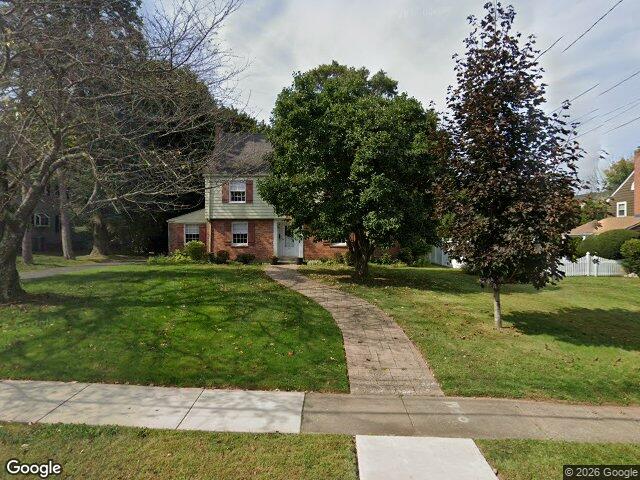 101 Ridgewood Road, West Hartford, CT 06107
