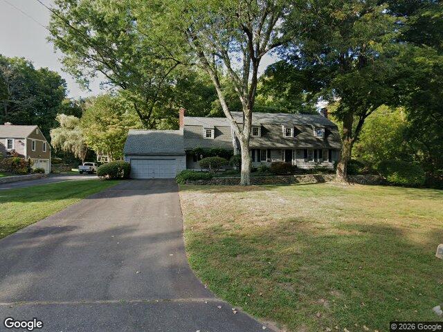 28 Uplands Drive, West Hartford, CT 06107
