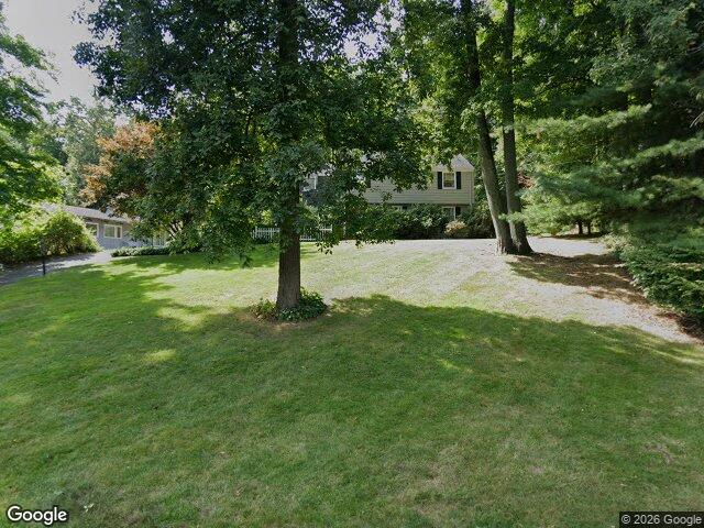 33 Mountain Terrace Road, West Hartford, CT 06107