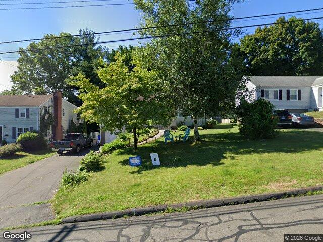 25 Crystal Street, Wethersfield, CT 06109