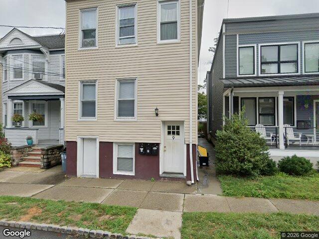 9 Wheeler St, Montclair, NJ 07042