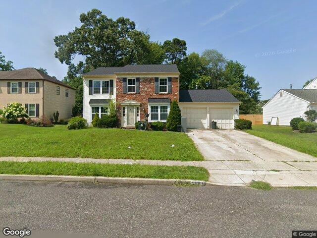 206 Harris Dr, Sewell, NJ 08080