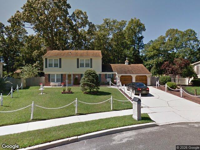 9 Gemini Ct, Sewell, NJ 08080
