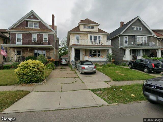 110 Commonwealth Ave, Buffalo, NY 14216