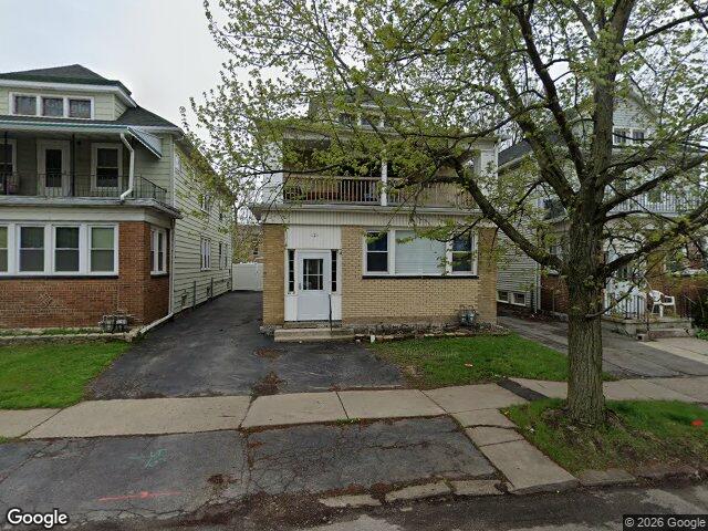 121 Tacoma Ave, Buffalo, NY 14216