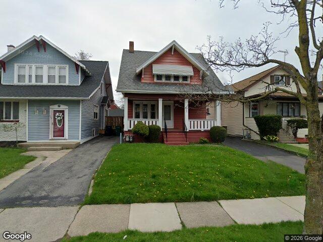 167 Commonwealth Ave, Buffalo, NY 14216