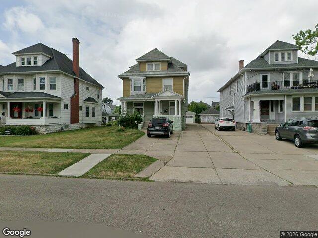 206 N Park Ave, Buffalo, NY 14216