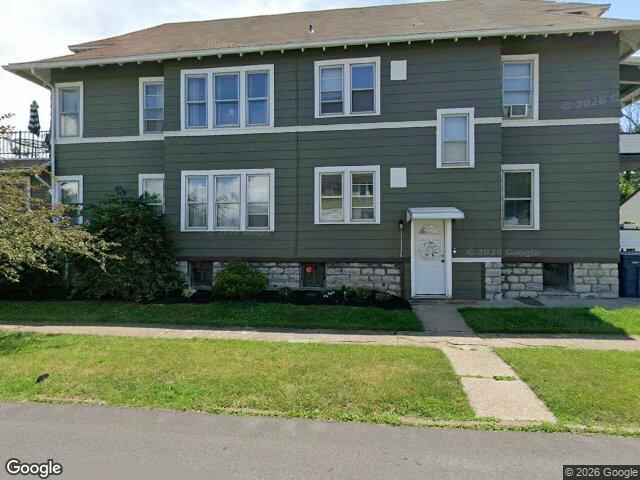 242 N Park Ave, Buffalo, NY 14216