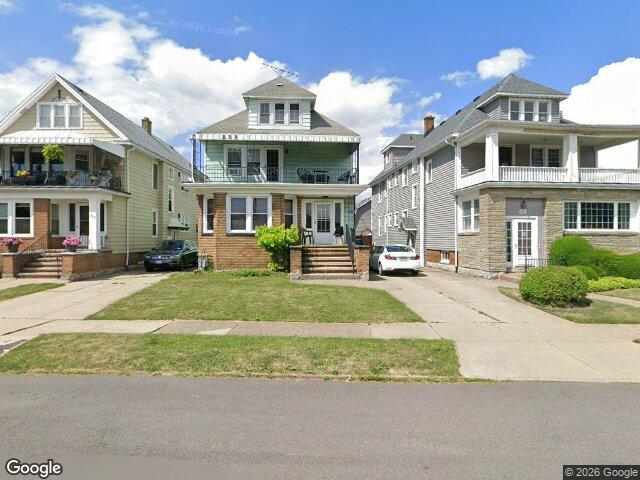 259 North Dr, Buffalo, NY 14216