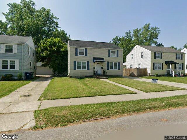 498 Linden Ave, Buffalo, NY 14216