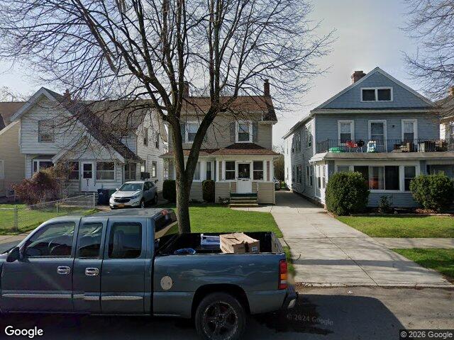 610 Linden Ave, Buffalo, NY 14216
