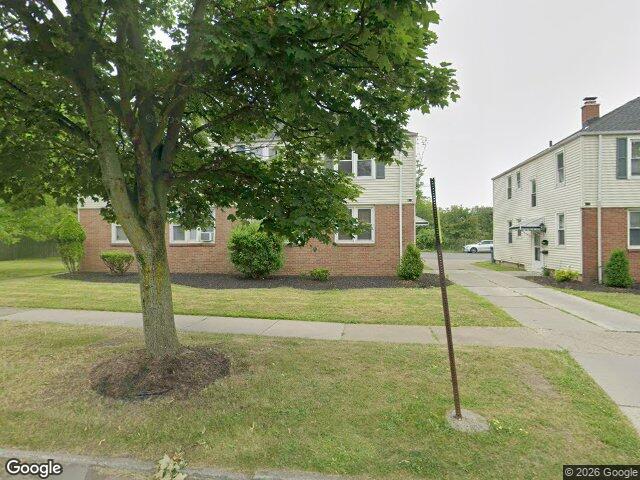 709 Saint Lawrence Ave, Buffalo, NY 14216