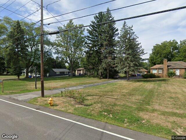 100 Brompton Rd, Williamsville, NY 14221