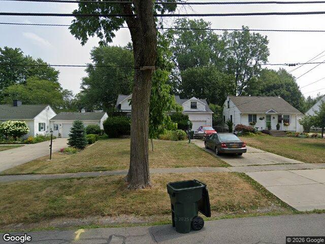 245 N Ellicott St, Amherst, NY 14221