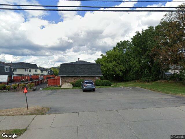 25 Stoneledge Ct, Buffalo, NY 14221