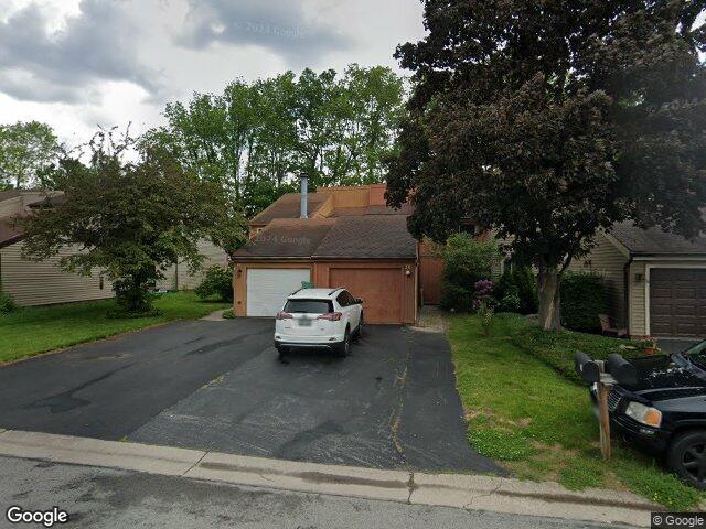 38 Tilegate Gln, Fairport, NY 14450