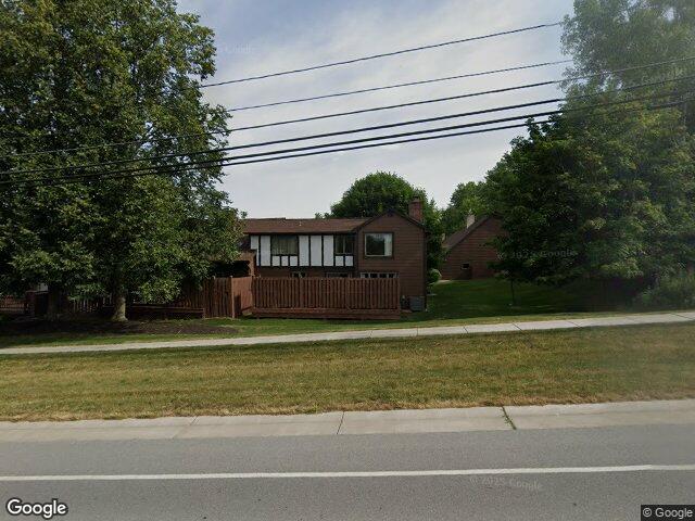 43 Cambridge Ct, Fairport, NY 14450