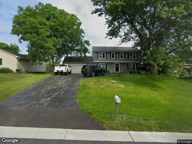 53 Selborne Chase, Fairport, NY 14450