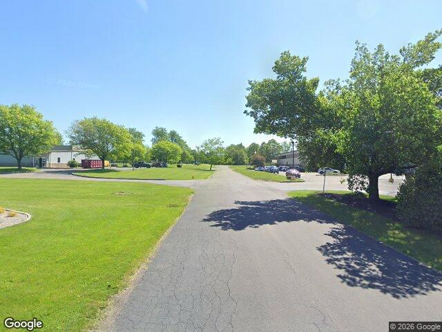 7 Highland Estates Dr, Penfield, NY 14450