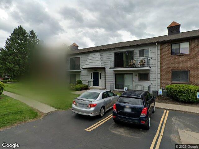 8 High Gate Trl #1, Fairport, NY 14450