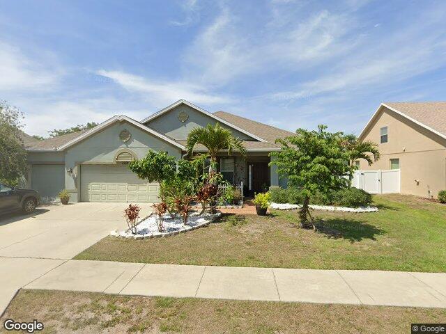 2206 Via Cortona St, Plant City, FL 33566