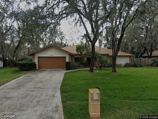 2715 Laurel Oak Drive, Plant City, FL 33566
