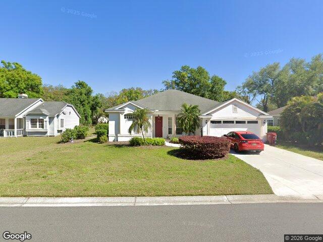 3406 Silverstone Ct, Plant City, FL 33566