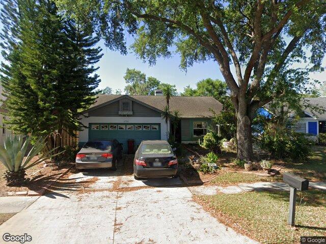 4729 S Dawnmeadow Ct, Plant City, FL 33566