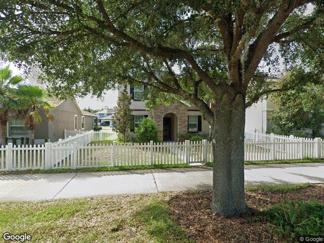 21087 Pleasant Plains Pkwy, Land O Lakes, FL 34637