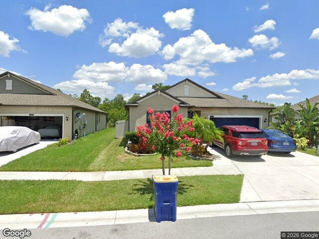21922 Crest Meadow Dr, Land O Lakes, FL 34637