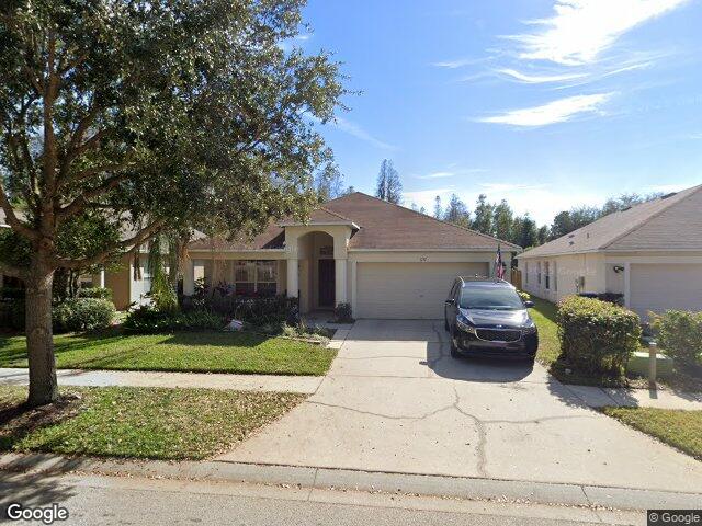 7752 Blue Spring Dr, Land O Lakes, FL 34637
