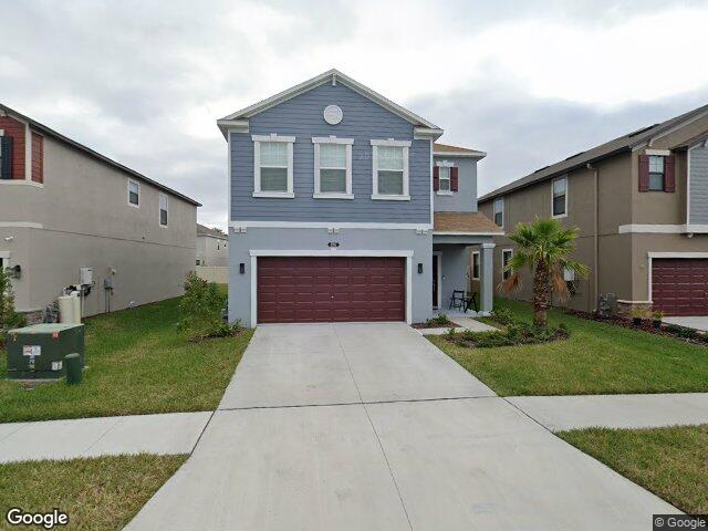 8096 Seagarden Ln, Land O Lakes, FL 34637