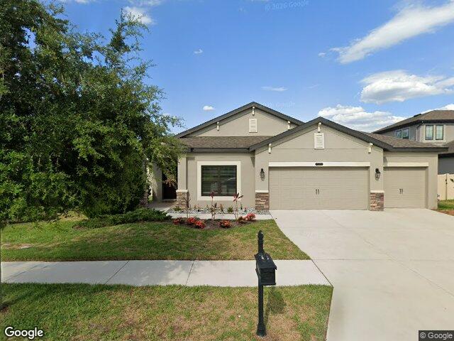8210 Mallow Mirror Lane, Land O Lakes, FL 34637