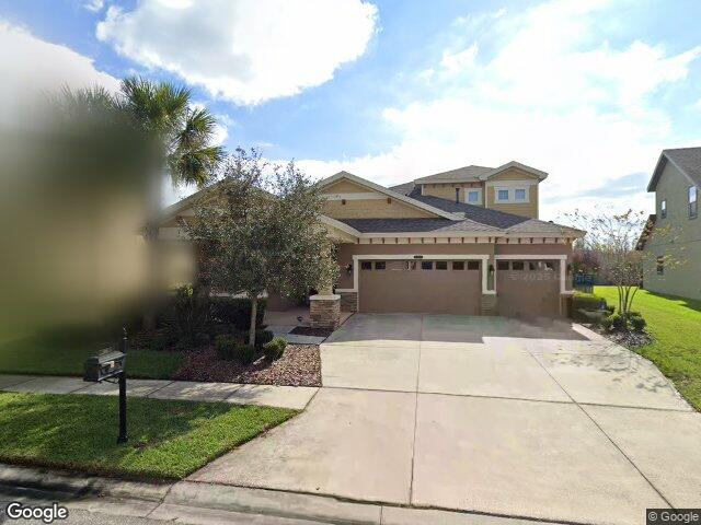 8318 Swiss Chard Cir, Land O Lakes, FL 34637