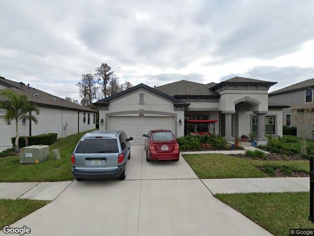 8320 Bluevine Sky Dr, Land O Lakes, FL 34637