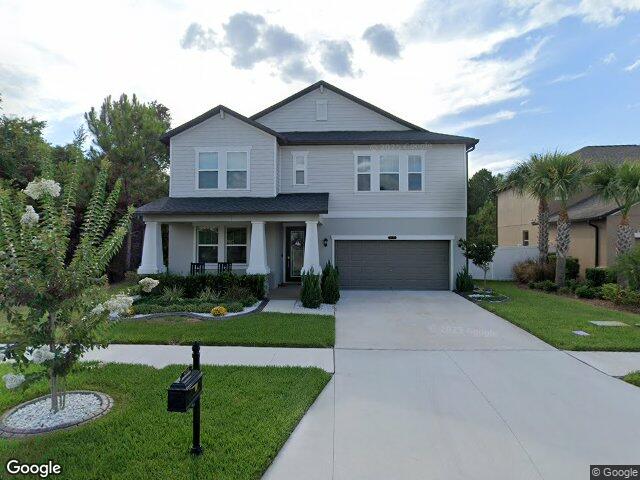 8721 Savory Walk Dr, Land O Lakes, FL 34637