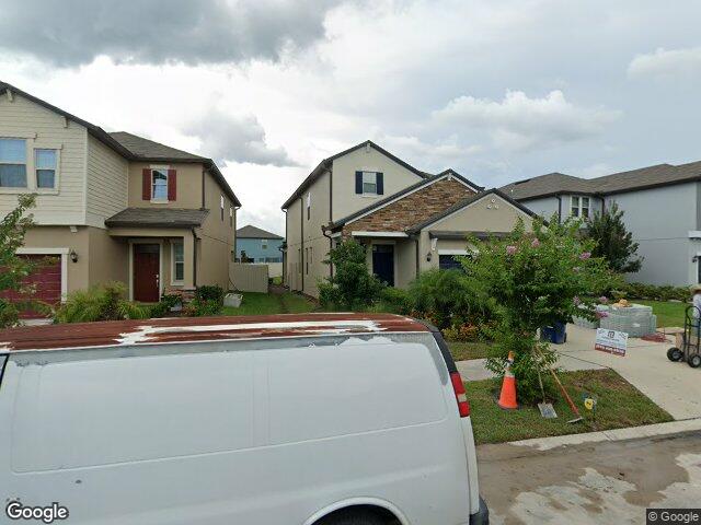 8916 Flourish Dr, Land O Lakes, FL 34637