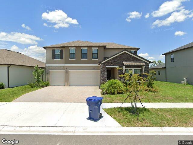 8922 Little Bluestem Dr, Land O Lakes, FL 34637