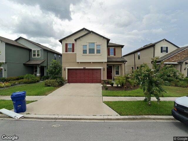 8928 Flourish Drive, Land O Lakes, FL 34637
