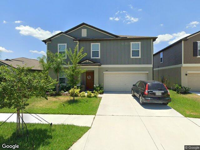 8977 Little Bluestem Dr, Land O Lakes, FL 34637