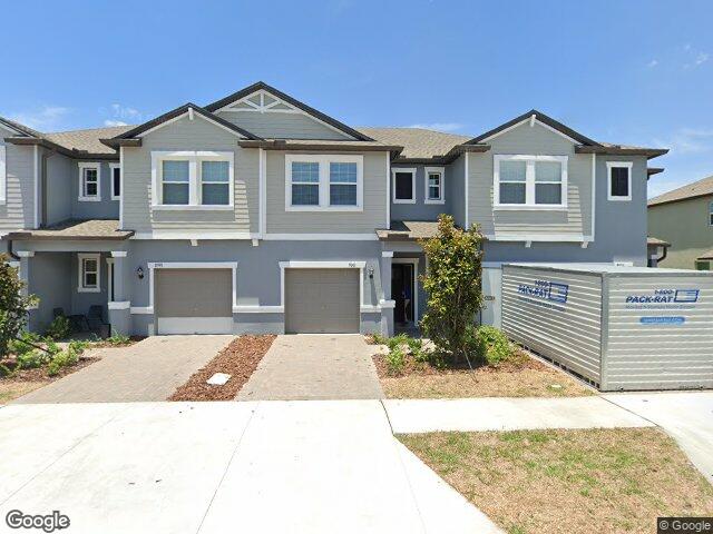 9001 Gallantree Place Land, Land O Lakes, FL 34637