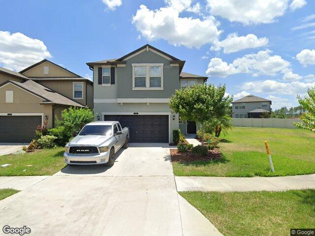 9100 Shadyside Ln, Land O Lakes, FL 34637