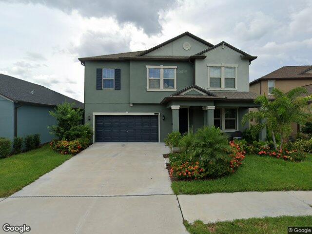 9157 Shadyside Ln, Land O Lakes, FL 34637
