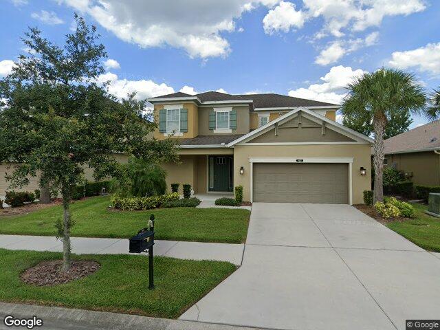 9167 Bella Vita Circle, Land O Lakes, FL 34637