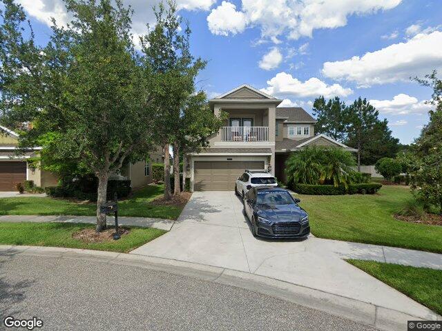 9323 Bella Vita Cir, Land O Lakes, FL 34637